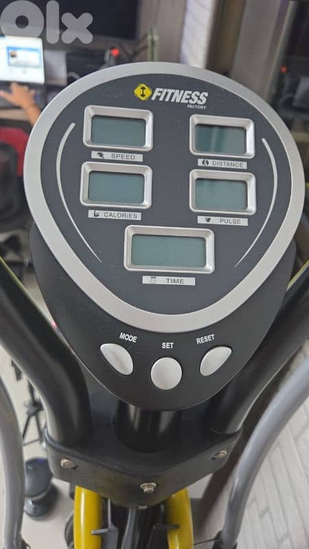 Elliptical machine for sale 1