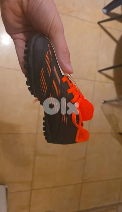 addidas predator/size 33,5