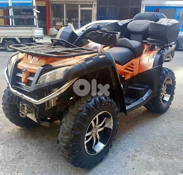 ATV CF Moto 800cc 2