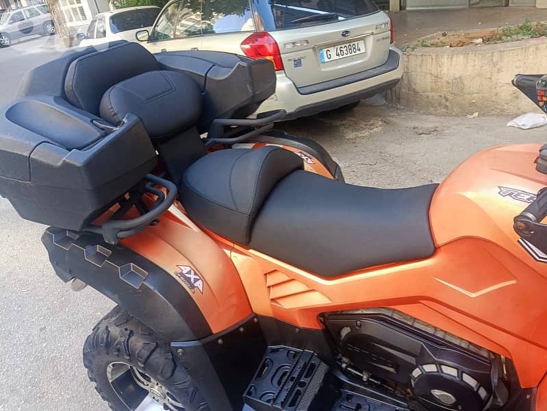 ATV CF Moto 800cc 3