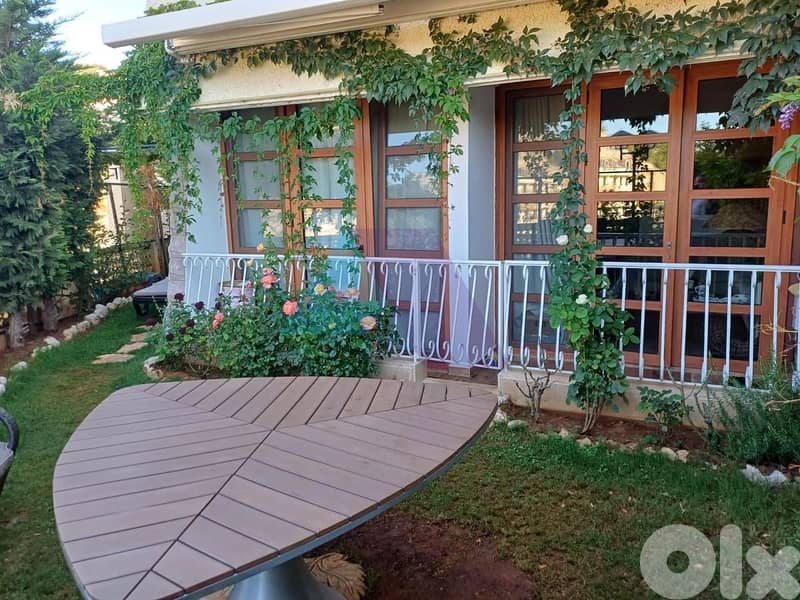 3 bedroom Chalet+Pool+terrace+view 4sale in Faytroun - شاليه في فيطرون 0