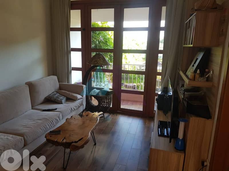 3 bedroom Chalet+Pool+terrace+view 4sale in Faytroun - شاليه في فيطرون 1