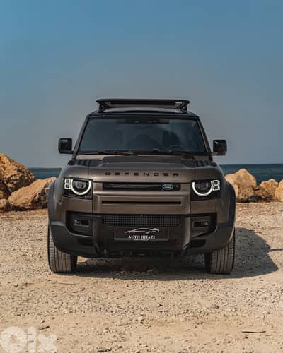 Land Rover Defender 2020