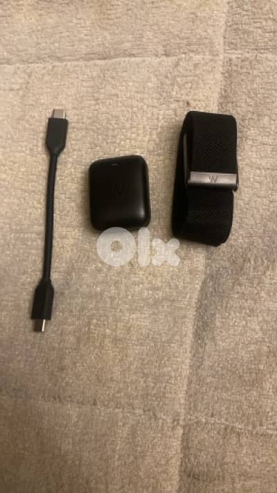whoop 5.0 sensor peak