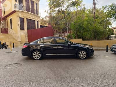 Honda Accord 2008