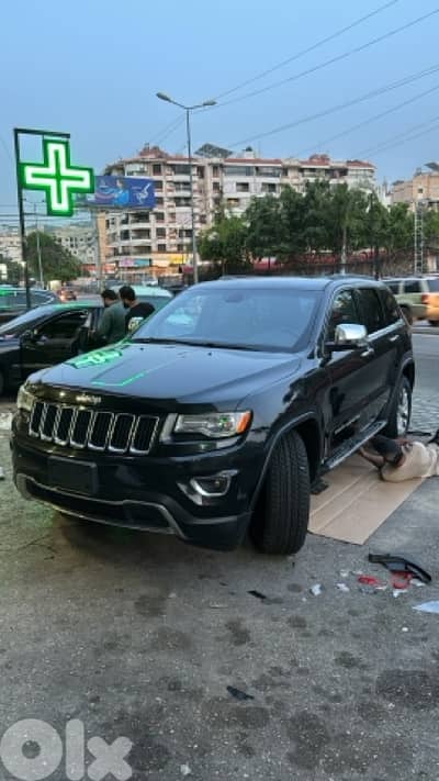 Jeep Cherokee 2015
