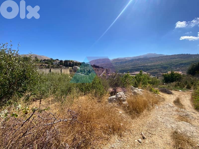 Land with Prime Location for sale in Hrajel - أرض للبيع في حراجل 1
