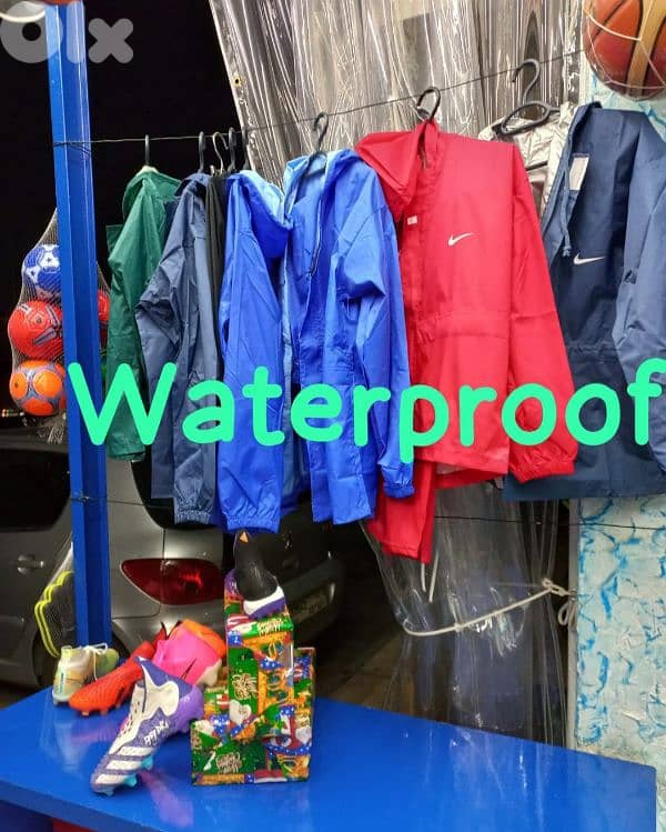 jacket waterproof جاكيت دود لمي 0