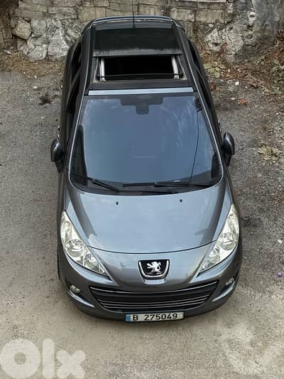 Peugeot 207 2009