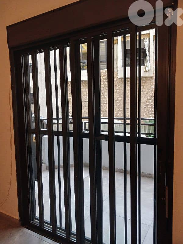 aluminium and steel doors 2