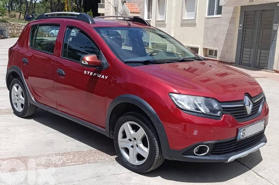 Renault Sandero Stepway 5200 $ 0