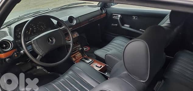 Mercedes-Benz C-Class 1978