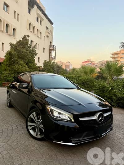 Mercedes-Benz CLA-Class 250 - 4 matic - 2019 - clean carfax
