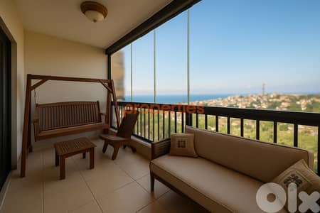 Apartment For Rent in Mtayleb شقة للاجار في المطيلب CPCF294