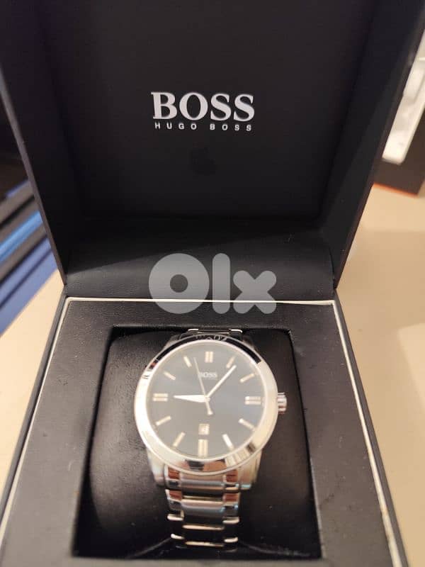 Hugo Boss Watch 0