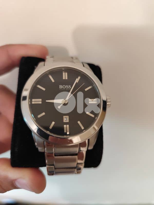 Hugo Boss Watch 1