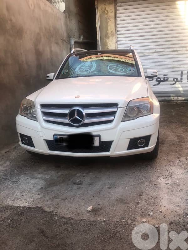 Mercedes-Benz GLK-Class 2010 4MATIC 0