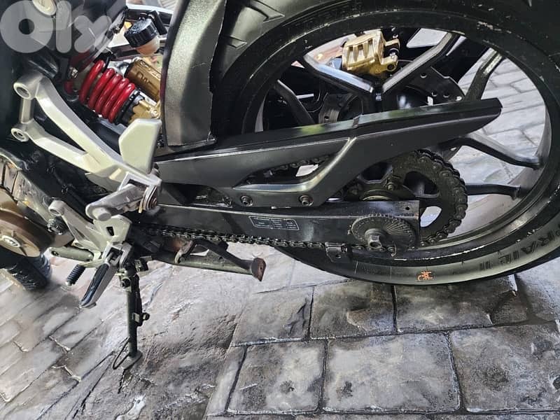 pulsar ns 200 7