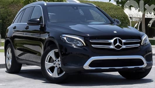 Mercedes-Benz GLC 250 4matic 2017
