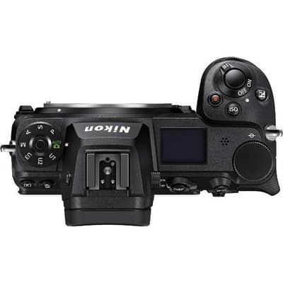 nikon z7 ii