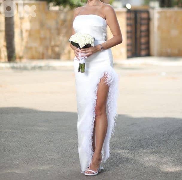 wedding / engagement dress 0