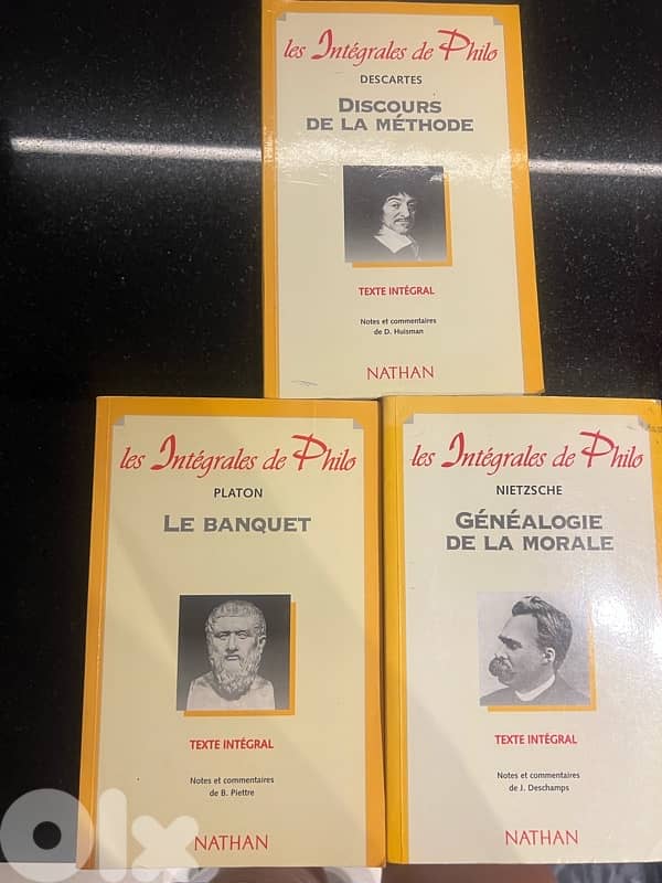 Les integrales de Philo 0