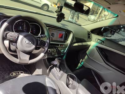 Kia Optima 2015