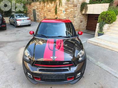 MINI Paceman 2015