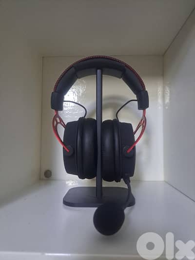HyperX Cloud Alpha - Gaming Headset