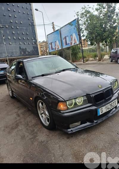 BMW 5-Series 1993