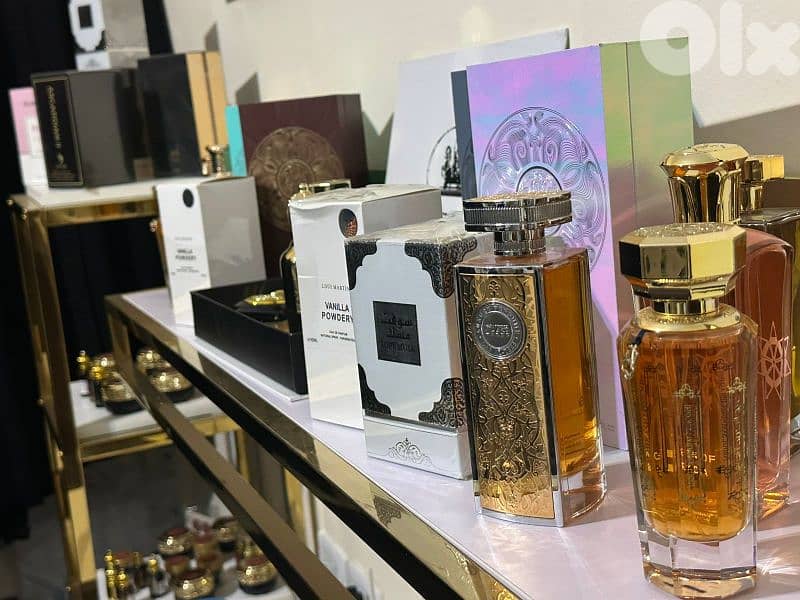 عطور وبخور 0