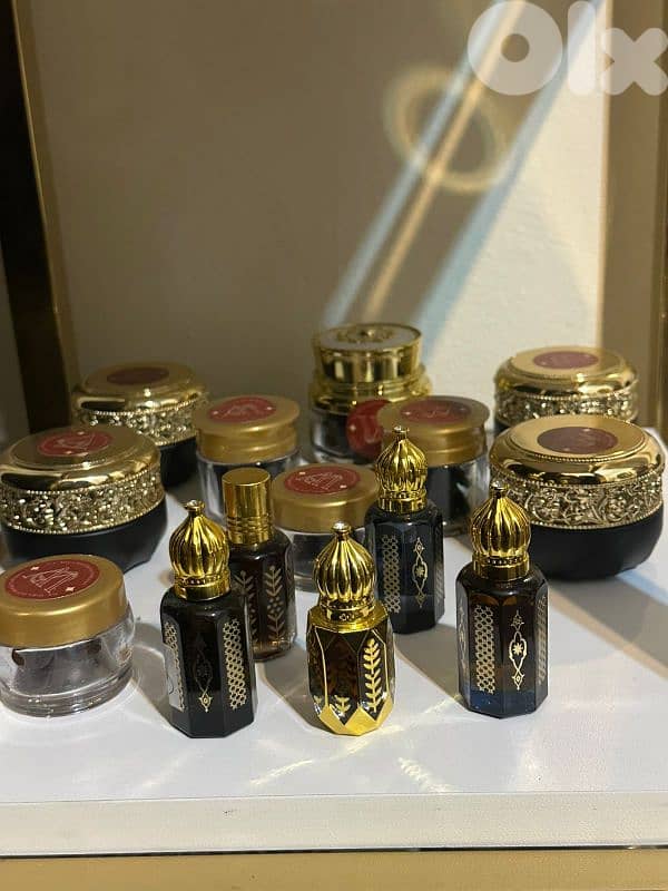عطور وبخور 2