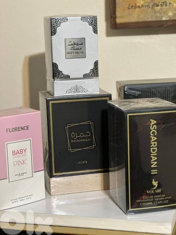 عطور وبخور 3
