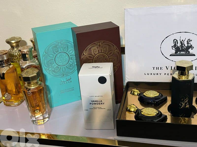 عطور وبخور 4