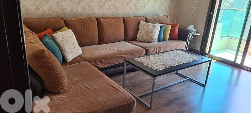 living room corner زاوية غرفة جلوس 0
