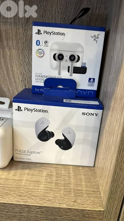 Sony Pulse Explore Wireless Earbuds