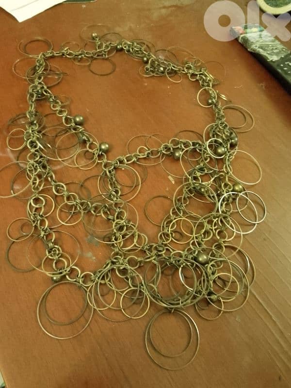 rings necklace 0
