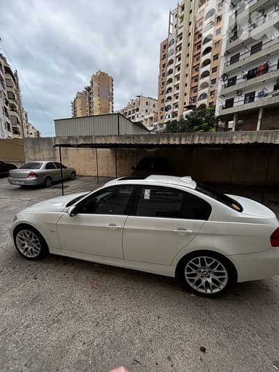 BMW e90 325i 2006