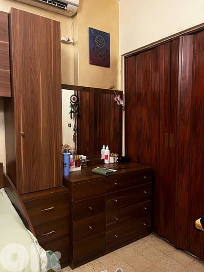 Modern Bedroom Set - Great Condition & Price!