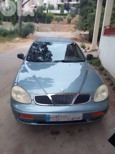 Daewoo Leganza 2000