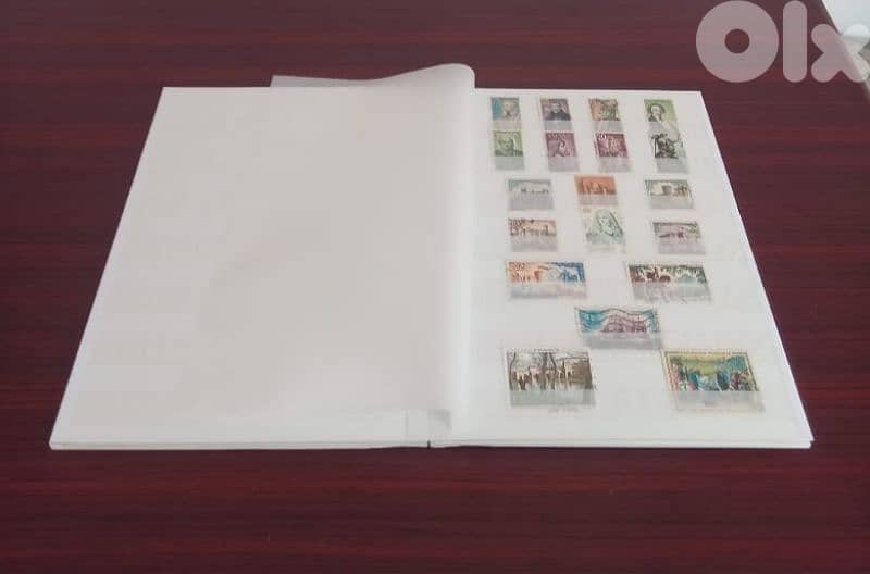 Stamp Album 1