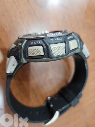 Casio protrek