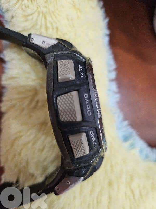 Casio protrek 9