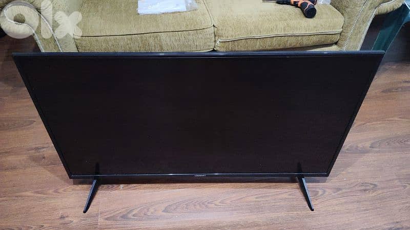 LG like new soura w sot Wala arwa3  tv made in Korea like with stand 13