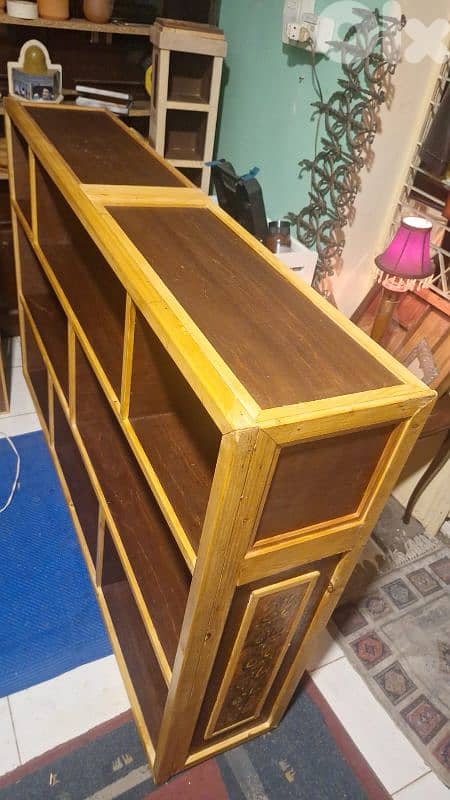 مكتبة hand made 1