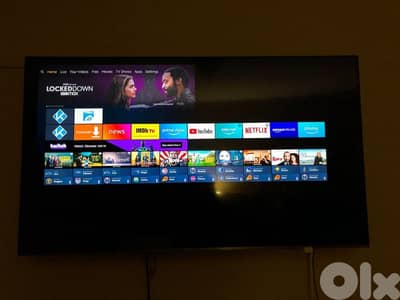 TV LED Samsung Smart