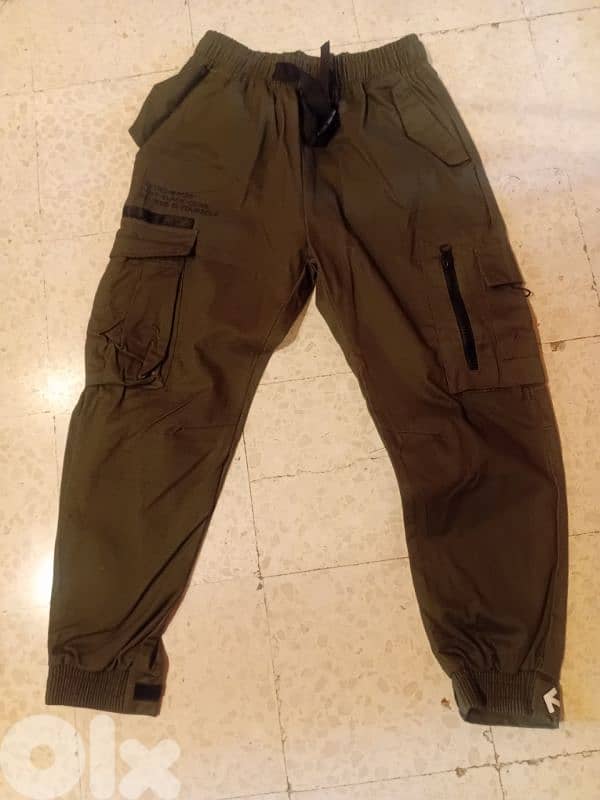 cargo pants new 2