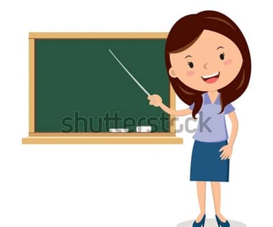need teacher ( female )