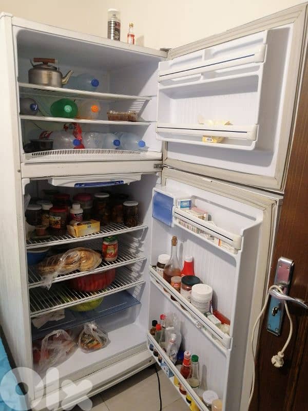 Concord refrigerator 1