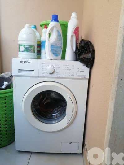 Hyundai Washing Machine